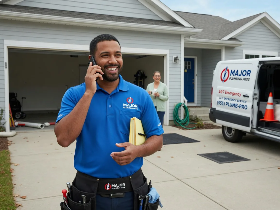 Drain Cleaning Services El Dorado, KS FAQs
